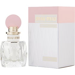 Miu Miu Fleur D'argent By Miu Miu Eau De Parfum Absolue Spray (Women)