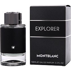 Mont Blanc Explorer By Mont Blanc Eau De Parfum Spray (Men) - Rochan Shop