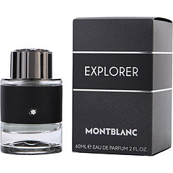 Mont Blanc Explorer By Mont Blanc Eau De Parfum Spray (Men) - Rochan Shop