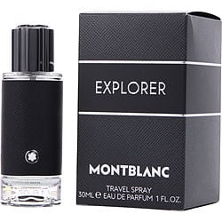 Mont Blanc Explorer By Mont Blanc Eau De Parfum Spray (Men)