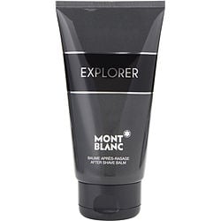 Mont Blanc Explorer By Mont Blanc Aftershave Balm (Men) - Rochan Shop