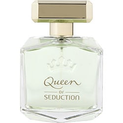 Queen Of Seduction By Antonio Banderas Edt Spray (Women)