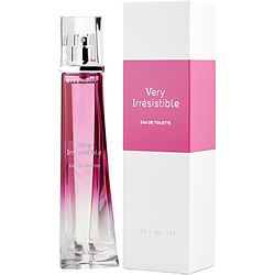 Very Irresistible By Givenchy Edt Spray (Women)