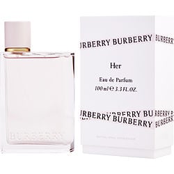 Burberry Her By Burberry Eau De Parfum Spray (Women)