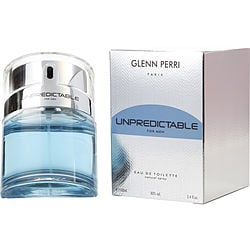 Glenn Perri Unpredictable By Glenn Perri Edt Spray (Men)