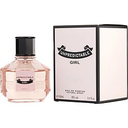 Glenn Perri Unpredictable Girl By Glenn Perri Eau De Parfum Spray (Women)