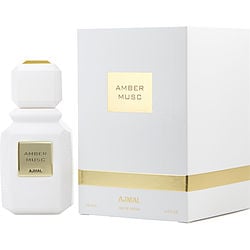 Ajmal Amber Musc By Ajmal Eau De Parfum Spray (Unisex)