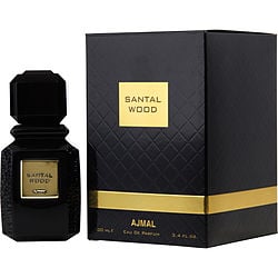 Ajmal Santal Wood By Ajmal Eau De Parfum Spray (Unisex)