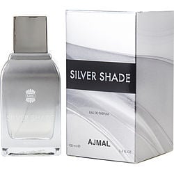 Ajmal Silver Shade By Ajmal Eau De Parfum Spray (Unisex) - Rochan Shop