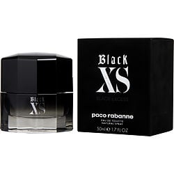 Black Xs By Paco Rabanne Edt Spray (Men)