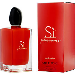 Armani Si Passione By Giorgio Armani Eau De Parfum Spray (Women) - Rochan Shop