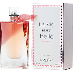 La Vie Est Belle En Rose By Lancome Edt Spray (Women)