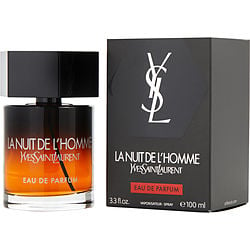 La Nuit De L'homme Yves Saint Laurent By Yves Saint Laurent Eau De Parfum Spray (Men)