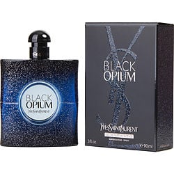 Black Opium Intense By Yves Saint Laurent Eau De Parfum Spray (Women) - Rochan Shop