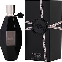 Flowerbomb Midnight By Viktor & Rolf Eau De Parfum Spray (Women) - Rochan Shop