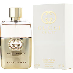 Gucci Guilty Pour Femme By Gucci Eau De Parfum Spray (Women) - Rochan Shop