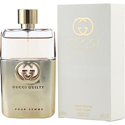 Gucci Guilty Pour Femme By Gucci Eau De Parfum Spray (Women)