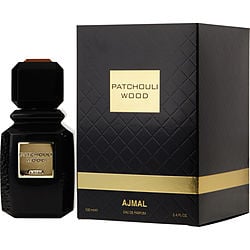 Ajmal Patchouli Wood By Ajmal Eau De Parfum Spray (Unisex) - Rochan Shop