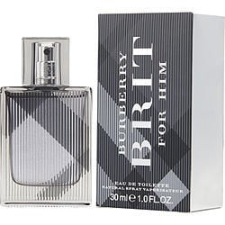 Burberry Brit By Burberry Edt Spray (Men)