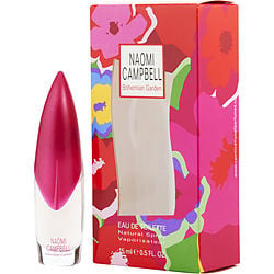 Naomi Campbell Bohemian Garden By Naomi Campbell Edt Spray (Women) - Rochan Shop