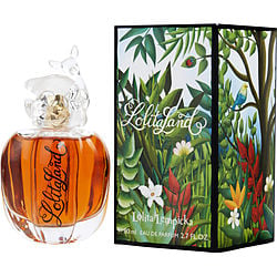 Lolita Lempicka Lolitaland By Lolita Lempicka Eau De Parfum Spray (Women) - Rochan Shop