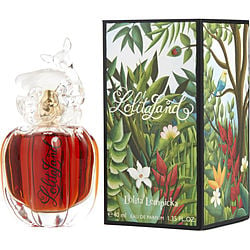 Lolita Lempicka Lolitaland By Lolita Lempicka Eau De Parfum Spray (Women) - Rochan Shop