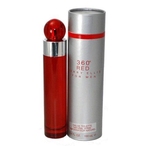 360 Red Eau De Toilette Perry Ellis (Men) - Rochan Shop