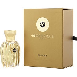 Moresque Fiamma By Moresque Eau De Parfum Spray (Unisex) - Rochan Shop