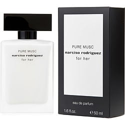 Narciso Rodriguez Pure Musc By Narciso Rodriguez Eau De Parfum Spray (Women)