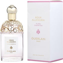 Aqua Allegoria Flora Cherrysia By Guerlain Edt Spray (Women)