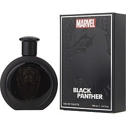 Black Panther By Marvel Edt Spray (Men)