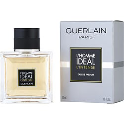 Guerlain L'homme Ideal L'intense By Guerlain Eau De Parfum Spray (Men)