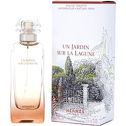 Un Jardin Sur La Lagune By Hermes Edt Refillable Spray (Unisex)