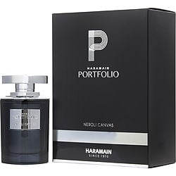 Portfolio Neroli Canvas By Al Haramain Eau De Parfum Spray (Men)