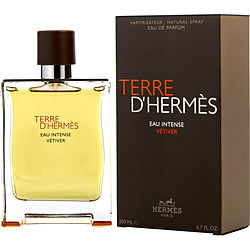 Terre D'hermes Eau Intense Vetiver By Hermes Eau De Parfum Spray (Men) - Rochan Shop