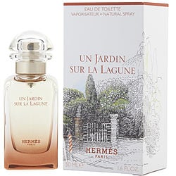 Un Jardin Sur La Lagune By Hermes Edt Spray (Unisex) - Rochan Shop