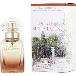 Un Jardin Sur La Lagune By Hermes Edt Spray (Unisex) - Rochan Shop