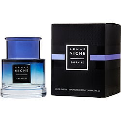 Armaf Niche Saphire By Armaf Eau De Parfum Spray (Men)