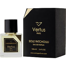 Vertus Sole Patchouli By Vertus Eau De Parfum Spray (Unisex)