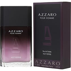 Azzaro Hot Pepper By Azzaro Edt Spray (Men)