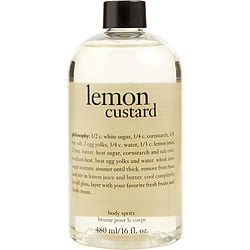 Philosophy Lemon Custard By Philosophy Body Spritz (Women) - Rochan Shop