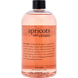 Philosophy Apricots & Cream By Philosophy Body Spritz (Women) - Rochan Shop