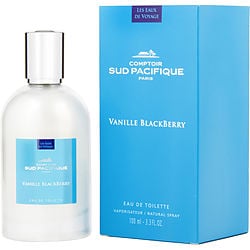 Comptoir Sud Pacifique Vanille Blackberry By Comptoir Sud Pacifique Edt Spray (Women)