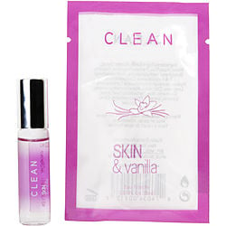 Clean Skin & Vanilla By Clean Eau Fraiche Rollerball (Women)