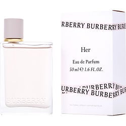 Burberry Her By Burberry Eau De Parfum Spray (Women)