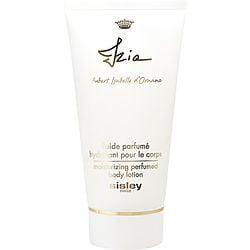 Izia By Sisley Perfumed Body Lotion (Women) - Rochan Shop