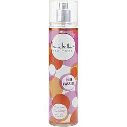 Nicole Miller Pure Passion By Nicole Miller Body Mist Spray (Women) - Rochan Shop