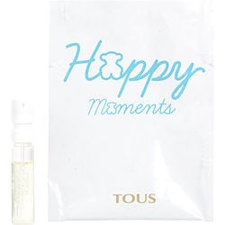 Tous Happy Moments By Tous Edt Spray Vial On Card (Women) - Rochan Shop