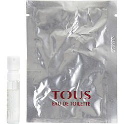 Tous By Tous Edt Spray Vial On Card (Women) - Rochan Shop