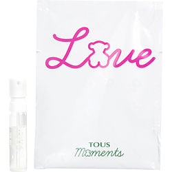 Tous Love By Tous Edt Vial On Card Mini (Women) - Rochan Shop